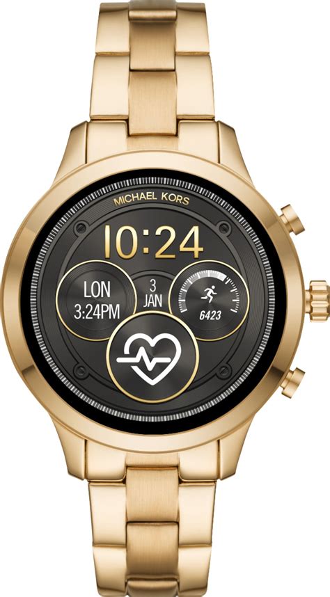 reloj pulsera michael kors|Michael Kors smart watch clearance.